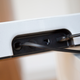 The Beam comes with the same simple Sonos inputs with the welcome addition of an HDMI ARC port.